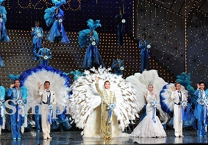 フィナーレ 舞台写真／雪組大劇場公演『一夢庵風流記　前田慶次』『My Dream TAKARAZUKA』