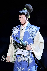 早霧せいな ポケットスチール／雪組大劇場公演『一夢庵風流記　前田慶次』『My Dream TAKARAZUKA』