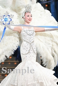 愛加 あゆ ポケットスチール／雪組大劇場公演『一夢庵風流記　前田慶次』『My Dream TAKARAZUKA』