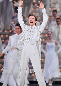 壮 一帆 舞台写真／「壮 一帆サヨナラショー」