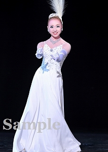 愛加 あゆ 舞台写真／「壮 一帆サヨナラショー」