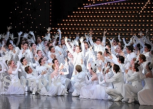 壮 他 舞台写真／「壮 一帆サヨナラショー」