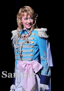 凰稀かなめ 舞台写真／宙組東京公演『ベルサイユのばら ―オスカル編―』