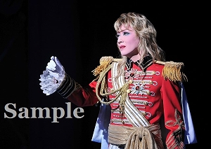 凰稀かなめ 舞台写真／宙組東京公演『ベルサイユのばら ―オスカル編―』