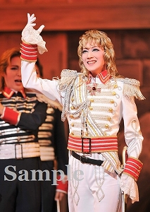 凰稀かなめ 舞台写真／宙組東京公演『ベルサイユのばら ―オスカル編―』