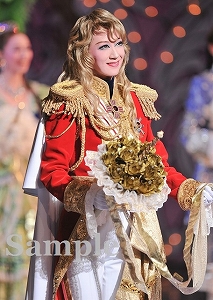 凰稀かなめ 舞台写真／宙組東京公演『ベルサイユのばら ―オスカル編―』