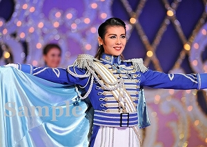 緒月遠麻 舞台写真／宙組東京公演『ベルサイユのばら ―オスカル編―』