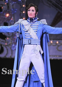 蓮水ゆうや 舞台写真／宙組東京公演『ベルサイユのばら ―オスカル編―』