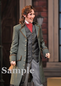 蓮水ゆうや 舞台写真／宙組東京公演『ベルサイユのばら ―オスカル編―』