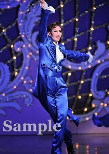 蓮水ゆうや 舞台写真／宙組東京公演『ベルサイユのばら ―オスカル編―』