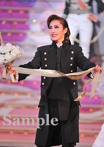 澄輝さやと 舞台写真／宙組東京公演『ベルサイユのばら ―オスカル編―』