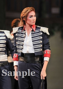 愛月ひかる 舞台写真／宙組東京公演『ベルサイユのばら ―オスカル編―』