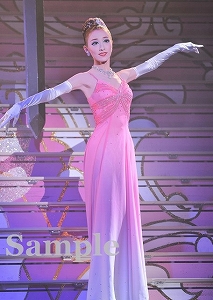 実咲凜音 舞台写真／宙組東京公演『ベルサイユのばら ―オスカル編―』