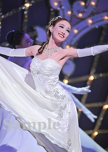 実咲凜音 舞台写真／宙組東京公演『ベルサイユのばら ―オスカル編―』