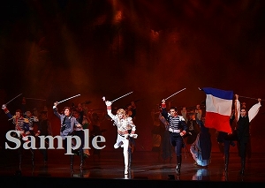 凰稀 他 舞台写真／宙組東京公演『ベルサイユのばら ―オスカル編―』