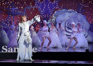 凰稀 他 舞台写真／宙組東京公演『ベルサイユのばら ―オスカル編―』