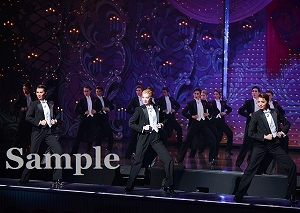 凰稀 他 舞台写真／宙組東京公演『ベルサイユのばら ―オスカル編―』