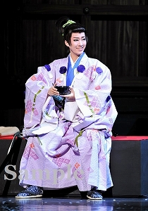 宝塚雪組　一無庵風流記　前田慶次 雪組公演 『一夢庵風流記 前田慶次』『My Dream TAKARAZUKA