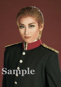 水美 舞斗 スチール写真／花組宝塚バウホール公演『ノクターン ―遠い夏の日の記憶―』