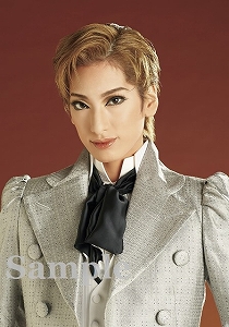 柚香 光 スチール写真／花組宝塚バウホール公演『ノクターン ―遠い夏の日の記憶―』