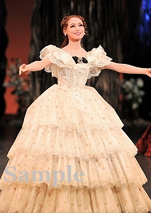 華耀きらり 舞台写真／花組宝塚バウホール公演『ノクターン ―遠い夏の日の記憶―』