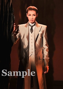 瀬戸かずや 舞台写真／花組宝塚バウホール公演『ノクターン ―遠い夏の日の記憶―』