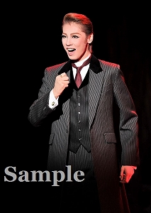 瀬戸かずや 舞台写真／花組宝塚バウホール公演『ノクターン ―遠い夏の日の記憶―』