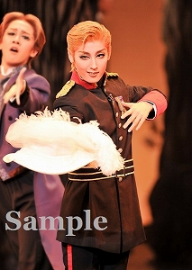 水美 舞斗 舞台写真／花組宝塚バウホール公演『ノクターン ―遠い夏の日の記憶―』