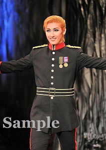 水美 舞斗 舞台写真／花組宝塚バウホール公演『ノクターン ―遠い夏の日の記憶―』