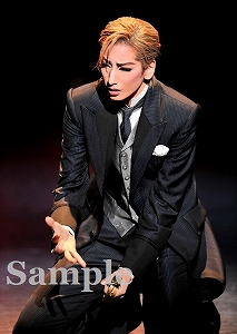 柚香 光 舞台写真／花組宝塚バウホール公演『ノクターン ―遠い夏の日の記憶―』