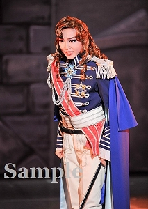 鳳 真由 舞台写真／花組中日劇場公演『ベルサイユのばら ―フェルゼンとマリー・アントワネット編―』