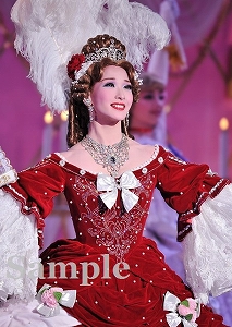 蘭乃はな 舞台写真/花組中日劇場公演『ベルサイユのばら 蘭乃はな 舞台写真/花組中日劇場公演『ベルサイユのばら