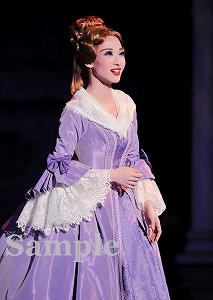 蘭乃はな 舞台写真／花組中日劇場公演『ベルサイユのばら ―フェルゼンとマリー・アントワネット編―』