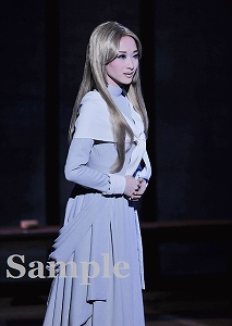 蘭乃はな 舞台写真／花組中日劇場公演『ベルサイユのばら ―フェルゼンとマリー・アントワネット編―』