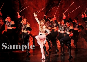 芹香 他 舞台写真／花組中日劇場公演『ベルサイユのばら ―フェルゼンとマリー・アントワネット編―』