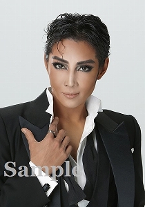 柚希 礼音 スチール写真／星組公演『The Lost Glory ―美しき幻影―』『パッショネイト宝塚！』