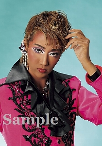 紅 ゆずる スチール写真／星組公演『The Lost Glory ―美しき幻影―』『パッショネイト宝塚！』