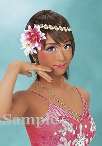 妃白 ゆあ スチール写真／星組公演『The Lost Glory ―美しき幻影―』『パッショネイト宝塚！』