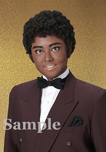 美城 れん スチール写真／星組公演『The Lost Glory ―美しき幻影―』『パッショネイト宝塚！』