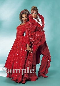 柚希・夢咲 スチール写真／星組公演『The Lost Glory ―美しき幻影―』『パッショネイト宝塚！』