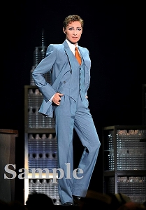 轟 悠 舞台写真／星組大劇場公演『The Lost Glory ―美しき幻影? 』『パッショネイト宝塚！』