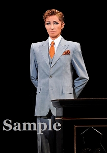 轟 悠 舞台写真／星組大劇場公演『The Lost Glory ―美しき幻影? 』『パッショネイト宝塚！』