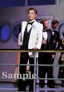 轟 悠 舞台写真／星組大劇場公演『The Lost Glory ―美しき幻影? 』『パッショネイト宝塚！』