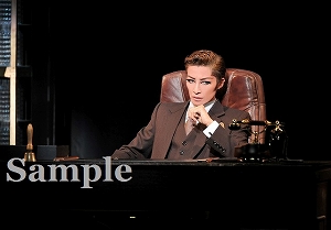 轟 悠 舞台写真／星組大劇場公演『The Lost Glory ―美しき幻影? 』『パッショネイト宝塚！』