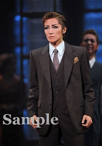 轟 悠 舞台写真／星組大劇場公演『The Lost Glory ―美しき幻影? 』『パッショネイト宝塚！』