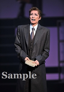 轟 悠 舞台写真／星組大劇場公演『The Lost Glory ―美しき幻影? 』『パッショネイト宝塚！』