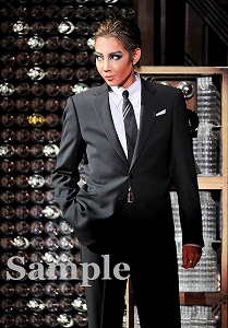 柚希礼音 舞台写真／星組大劇場公演『The Lost Glory ―美しき幻影? 』『パッショネイト宝塚！』