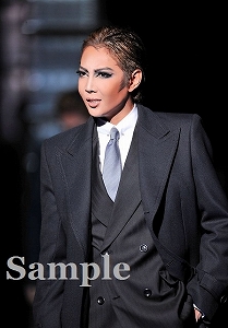 柚希礼音 舞台写真／星組大劇場公演『The Lost Glory ―美しき幻影? 』『パッショネイト宝塚！』