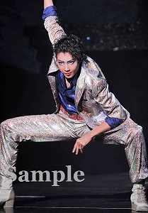 柚希礼音 舞台写真／星組大劇場公演『The Lost Glory ―美しき幻影? 』『パッショネイト宝塚！』