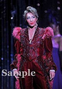 柚希礼音 舞台写真／星組大劇場公演『The Lost Glory ―美しき幻影? 』『パッショネイト宝塚！』